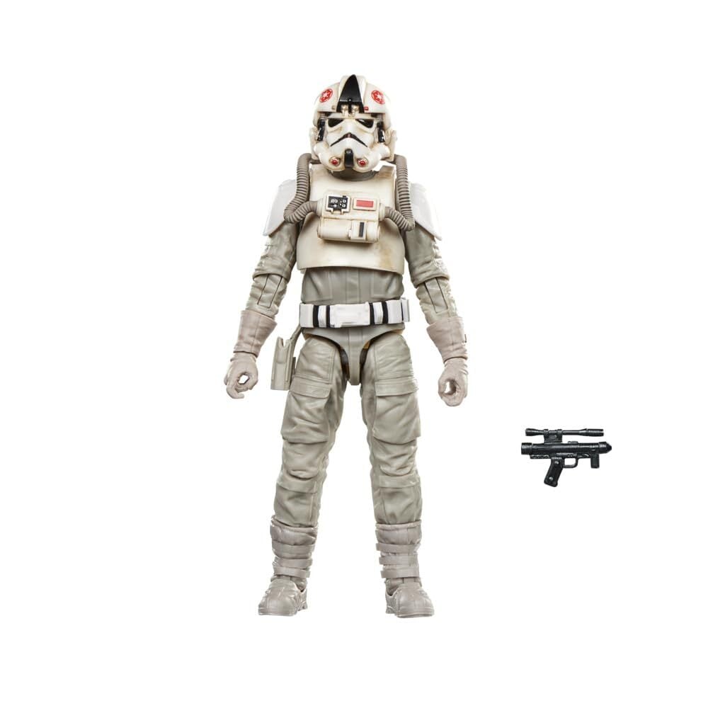スター・ウォーズ ブラックシリーズ #MGM02 インペリアル・レムナントAT-ATドライバー [マンダロリアン・アンド・グローグー] 6インチフィギュア 国内版 未開封