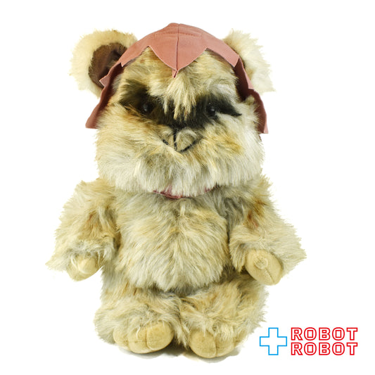 ケナー スター・ウォーズ イウォーク ニーサ ぬいぐるみ 1983 メイドイン韓国 紙タグ無し