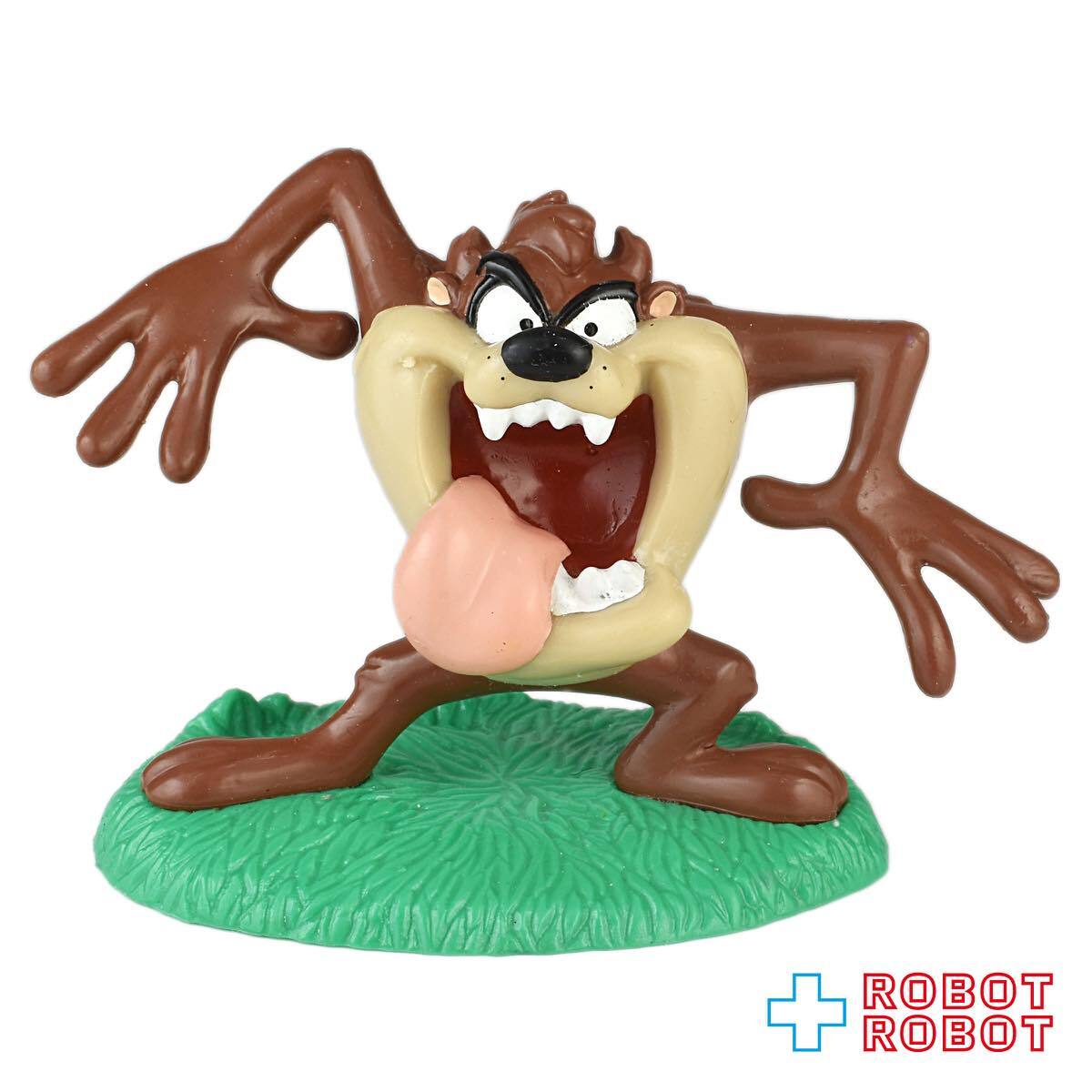 ルーニー・テューンズ タズマニアン・デビル PVC フィギュア