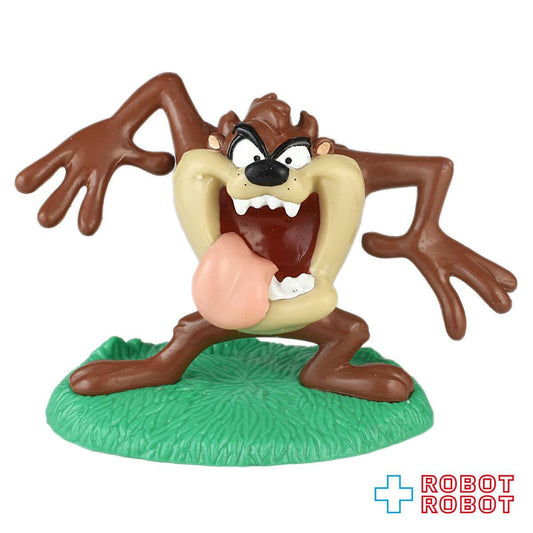 ルーニー・テューンズ タズマニアン・デビル PVC フィギュア