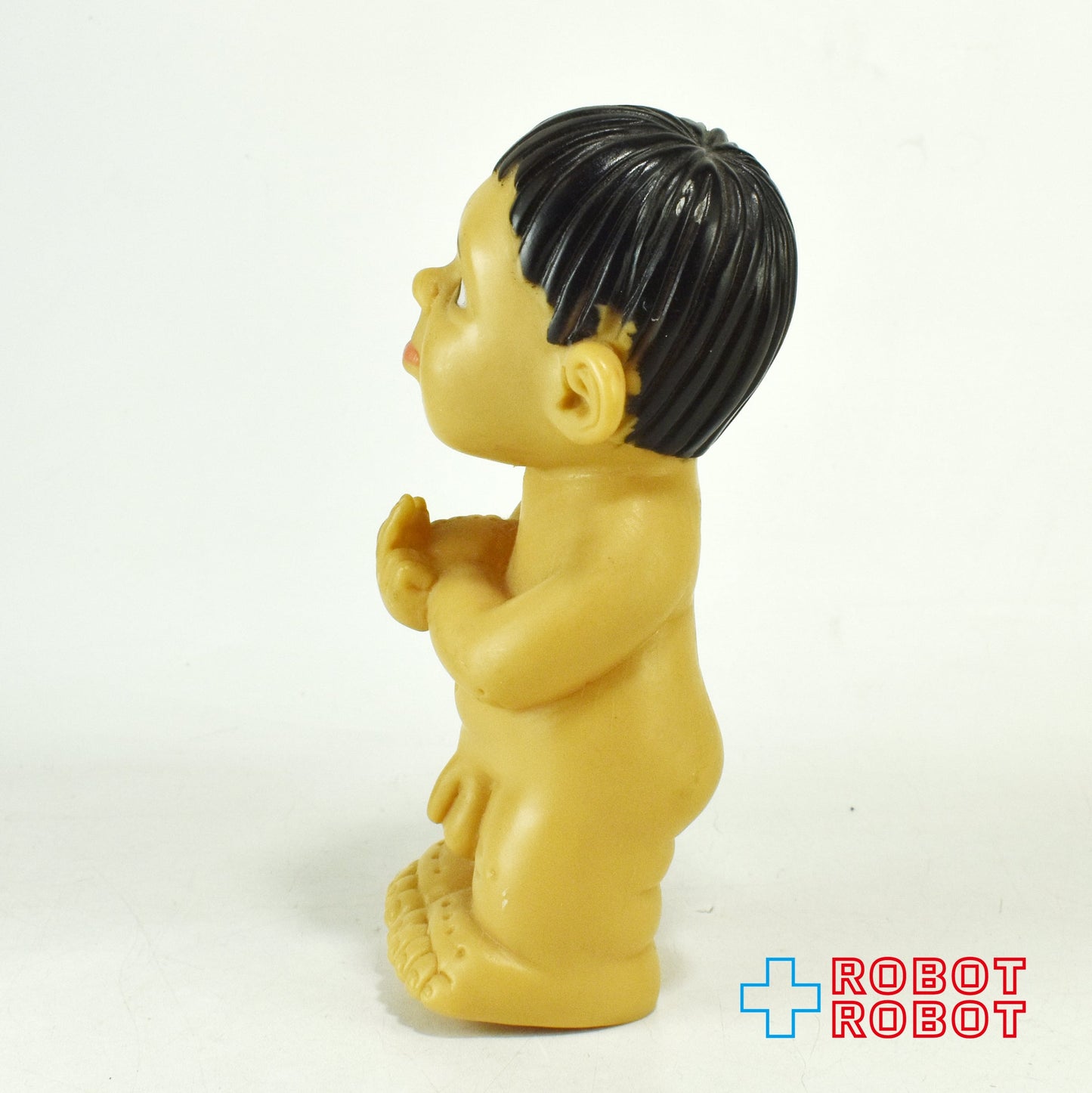 グルービー 人形 中指立て ソフビフィギュア 80's