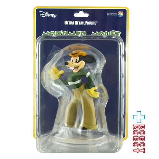 メディコム UDF ディズニー シリーズ11 モーティマー・マウス ビニールフィギュア 未開封 - ROBOTROBOT