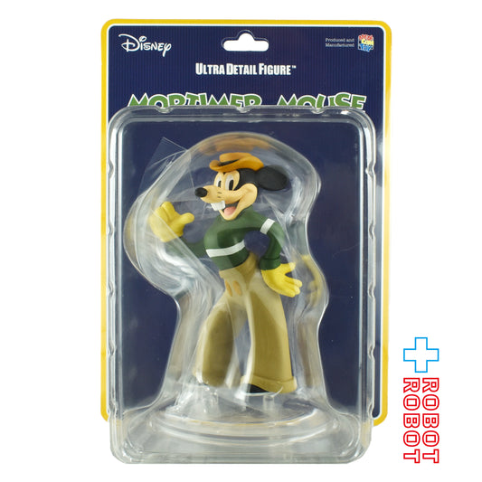 メディコム UDF ディズニー シリーズ11 モーティマー・マウス ビニールフィギュア 未開封