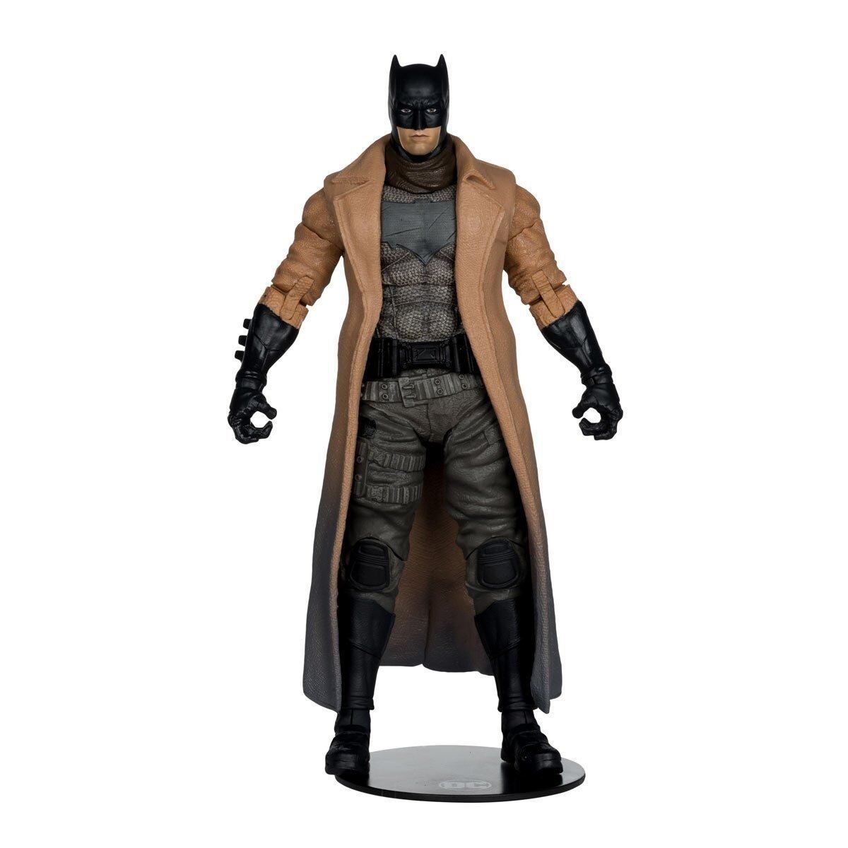 マクファーレン・トイズ DCマルチバース バットマン vs スーパーマン ジャスティスの誕生 ナイトメアバットマン 7インチ アクションフィギュア 未開封