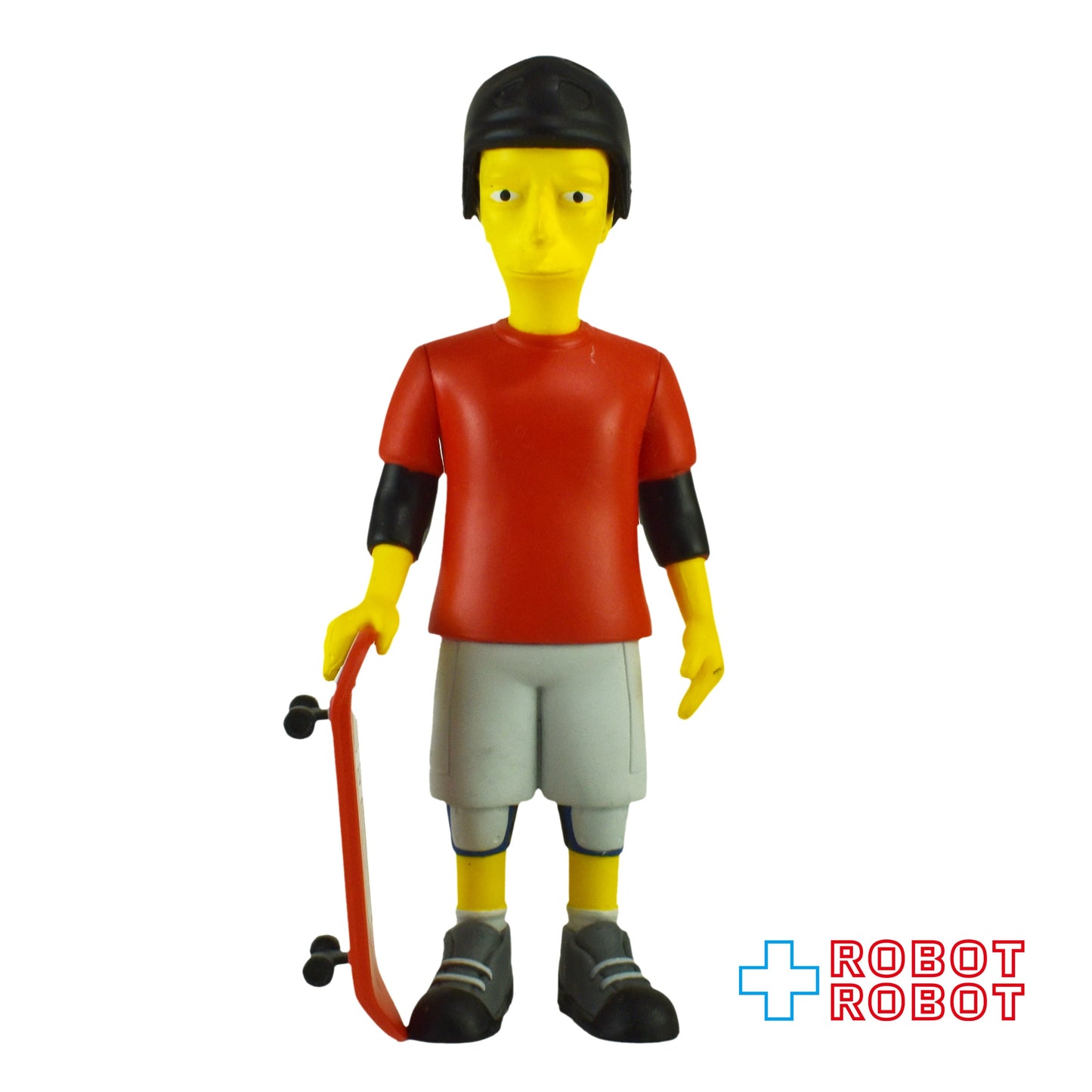 NECA シンプソンズ シリーズ2 トニー・ホーク アクションフィギュア ルース