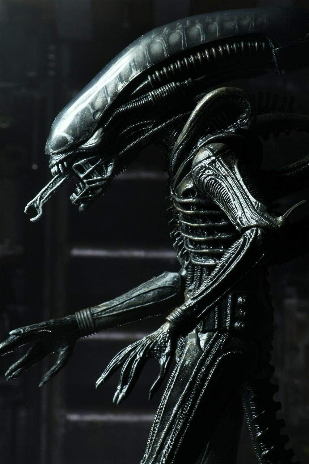 ネカ エイリアン 40th アニバーサリー エイリアン ビッグチャップ 7インチ アルティメット 7インチ アクションフィギュア 未開封