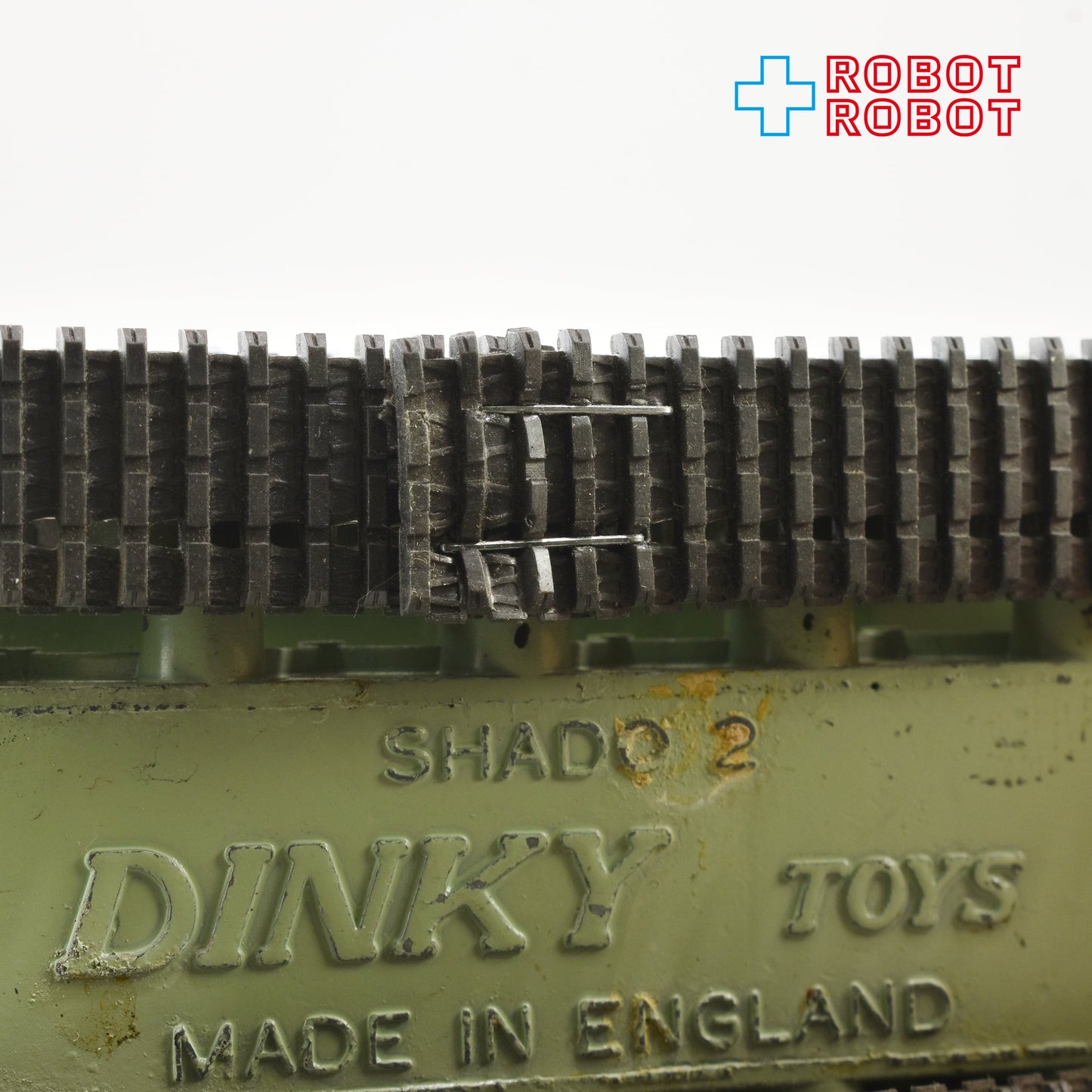 ディンキー 謎の円盤UFO シャドーモービル ダイキャストカー