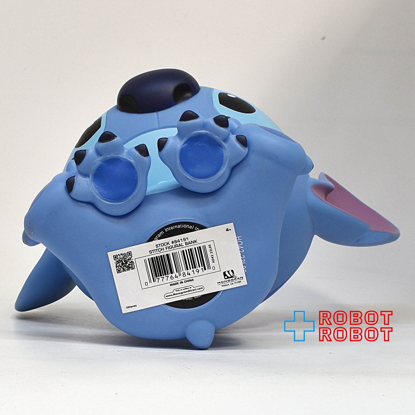 モノグラム ディズニー リロ & スティッチ PVC フィギュラルバンク