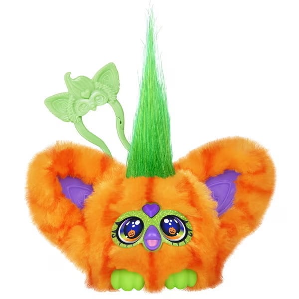 ファービー ファーブレッツ ブゥーキン サウンド ぬいぐるみ 国内版 未開封