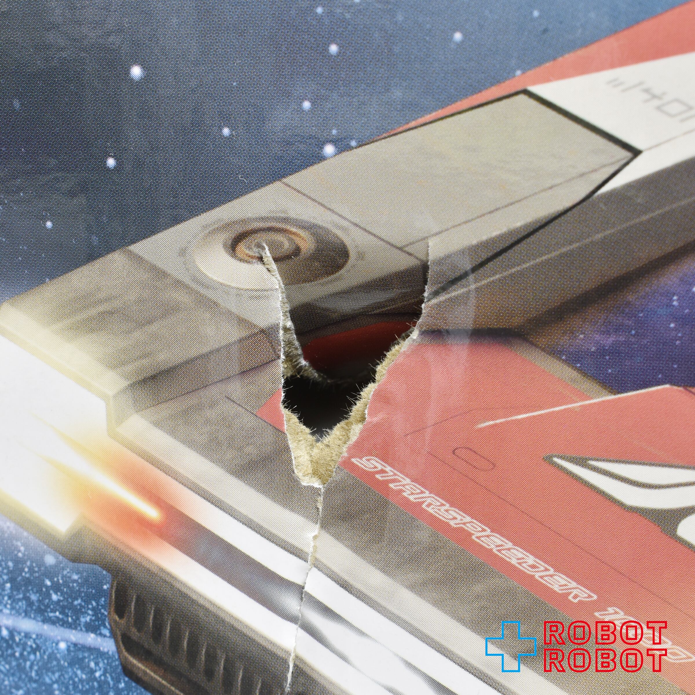 スター・ウォーズ スターツアーズ スタースピーダー1000 バーチャル