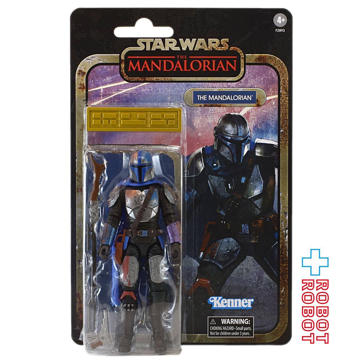スター・ウォーズ ブラックシリーズ クレジット・コレクション マンダロリアン ベスカーアーマー 6インチフィギュア