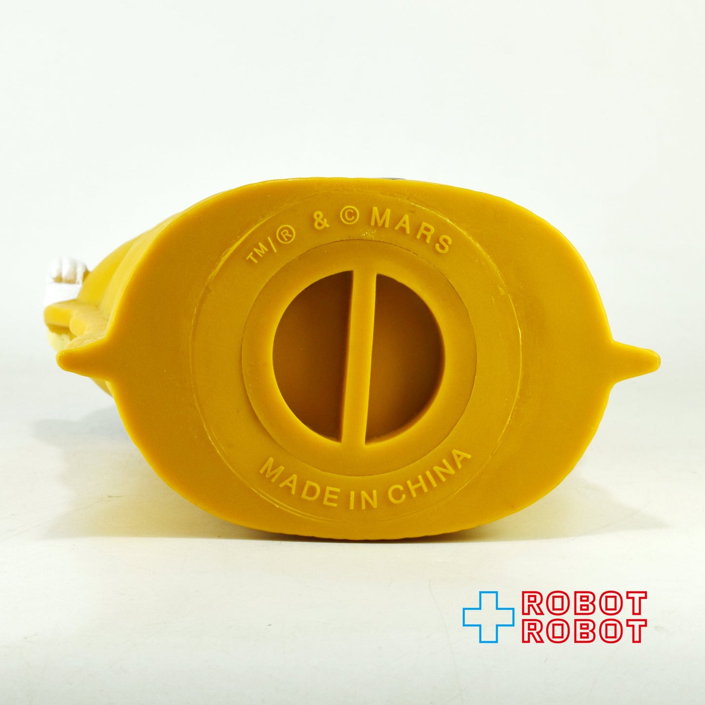 M&M's ワールド ソフビ貯金箱 コインバンク