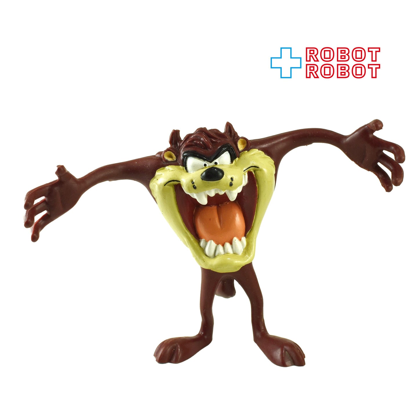 タイコ社 ルーニー・テューンズ  タズマニアン・デビル ベンダブルフィギュア 大