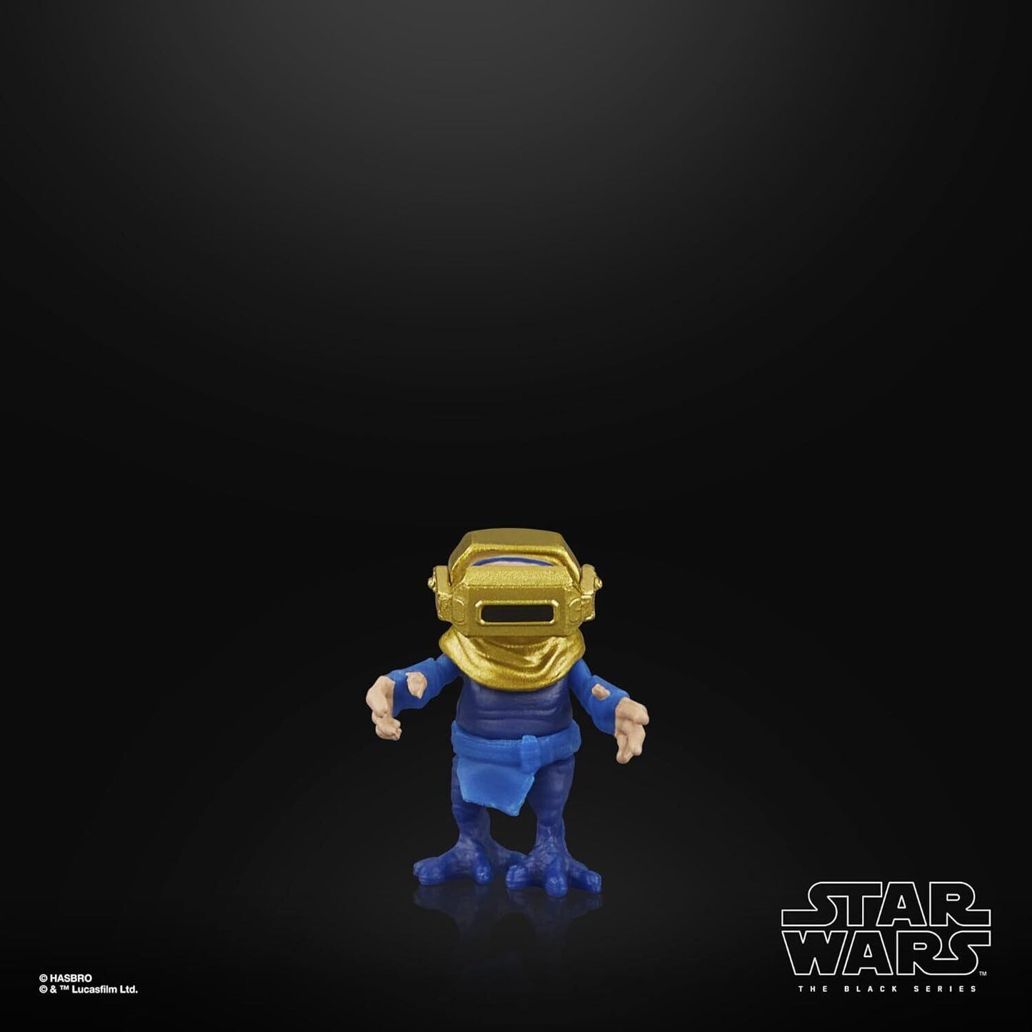 スター・ウォーズ ブラックシリーズ ホリデー エディション マンダロリアン・スカウト 6インチフィギュア 未開封
