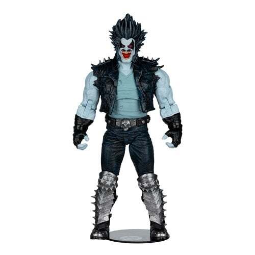 DC マルチバース マクファーレン・コレクター・エディション ロボ 7インチ アクションフィギュア 未開封