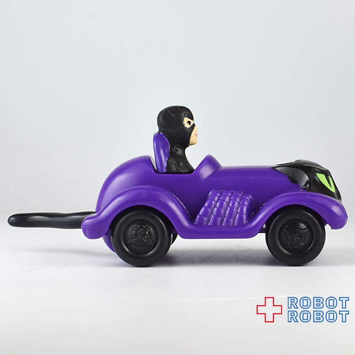 マクドナルド DC バットマン ハッピーセット 1991 キャットウーマン