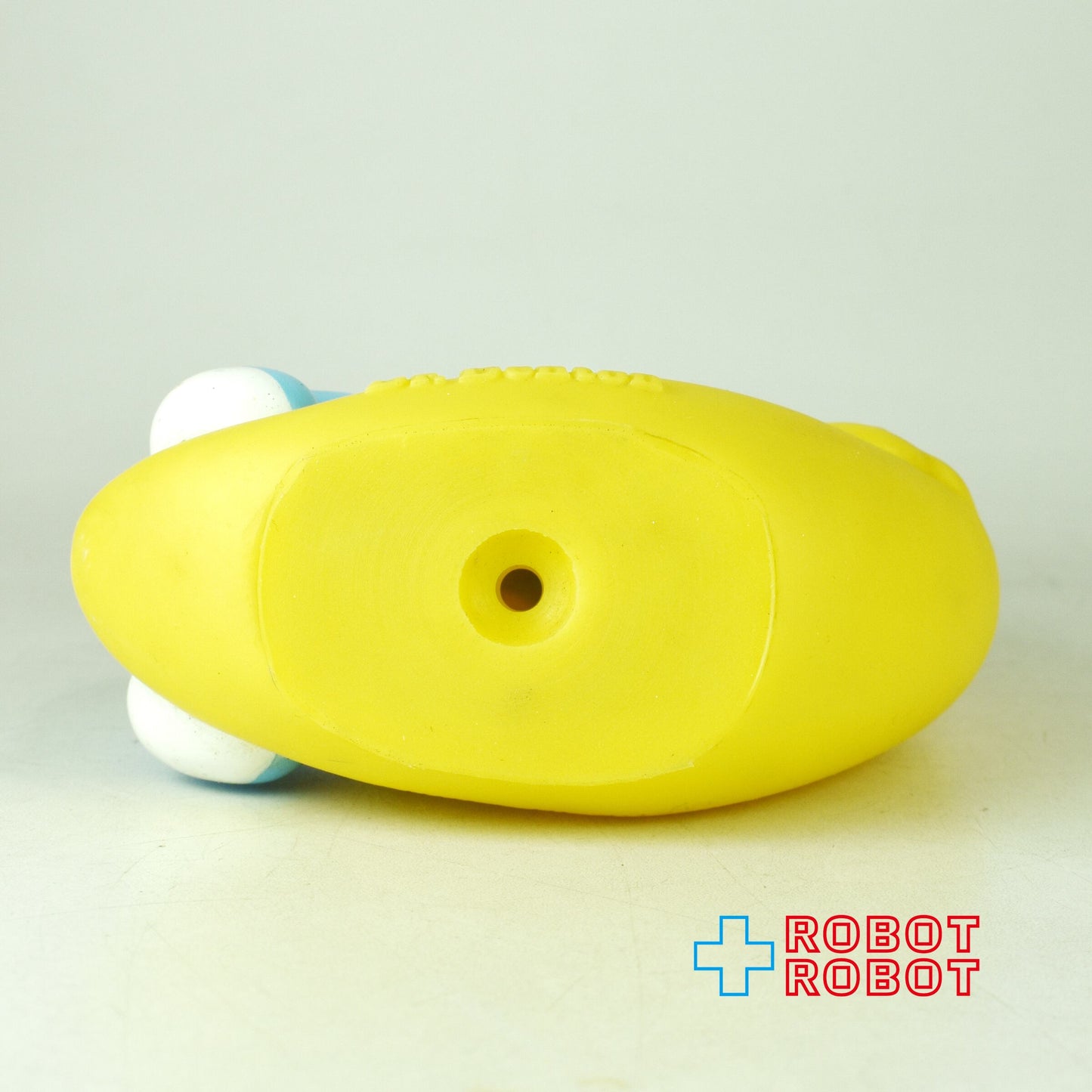 ドクター・ベントン ベア ソフビフィギュア 1990