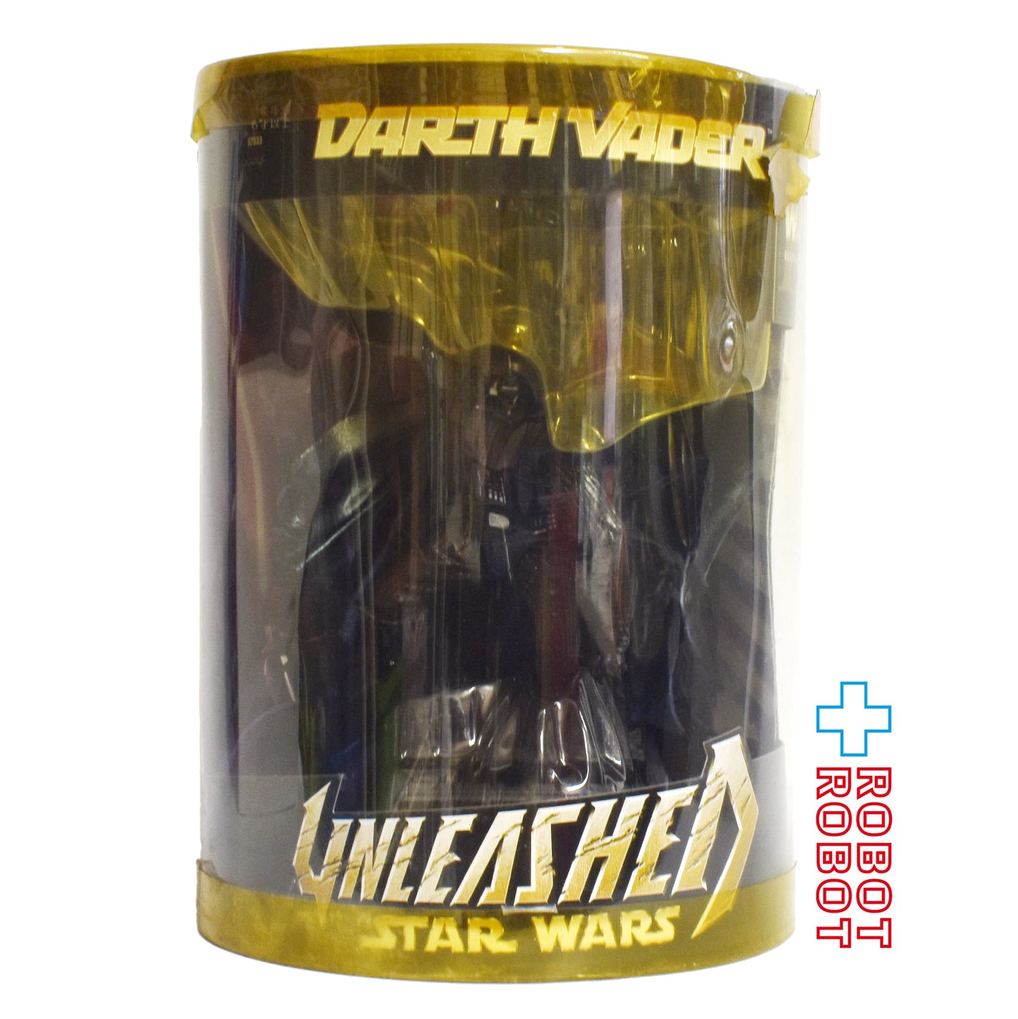 ハズブロ スター・ウォーズ アンリーシュド ダース・ベイダー ジェダイの帰還 NEWバージョン Unleashed スタチュー フィギュア  箱入 ※難有り