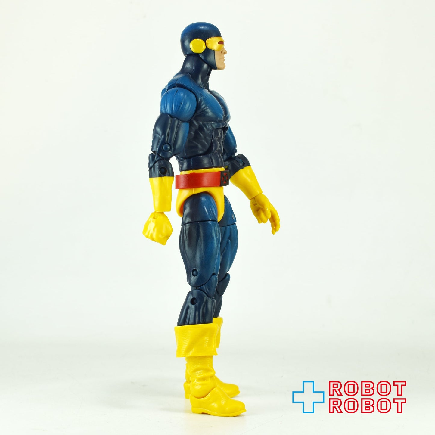 マーベルレジェンド X-MEN ダークフェニックス&サイクロプス 2パック版 サイクロプス 6インチアクション アクションフィギュア ルース