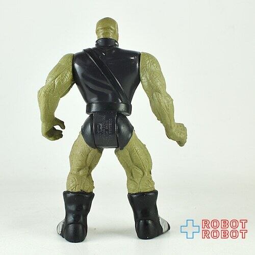 映画版スーパーマリオ 魔界帝国の女神 グンバ アクションフィギュア 1993 ERTL社