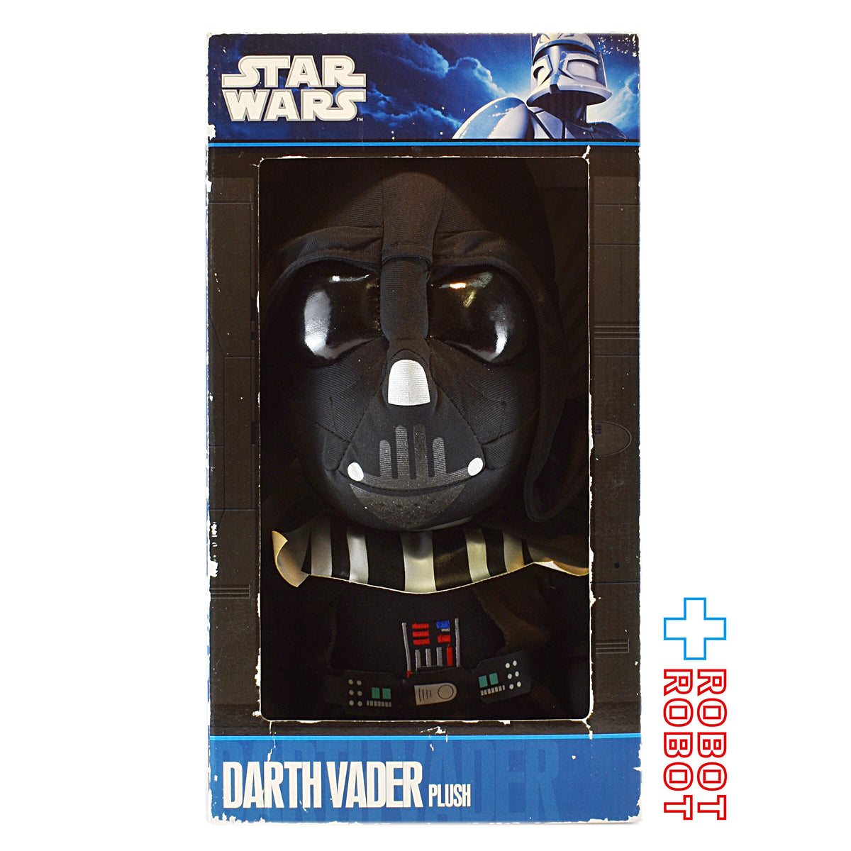 スター・ウォーズ ダース・ベイダー (L) ぬいぐるみ 箱入未開封