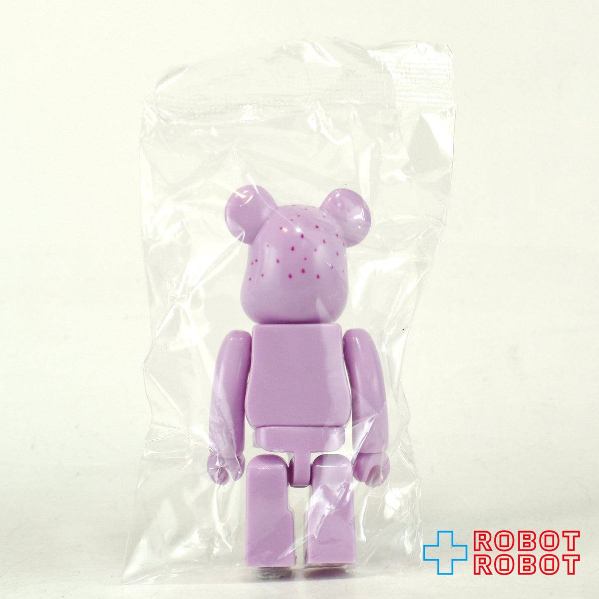 メディコム ベアブリック BE@RBRICK 100% [シリーズ41] JELLYBEAN ミックスベリー 未開封 ４号店商品