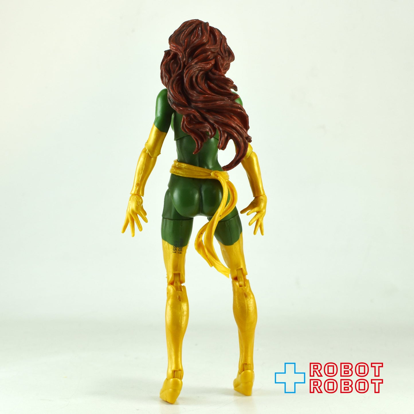 マーベルレジェンド X-MEN コミック シリーズ ジャガーノート ビルド フェニックス 6インチ アクションフィギュア ルース