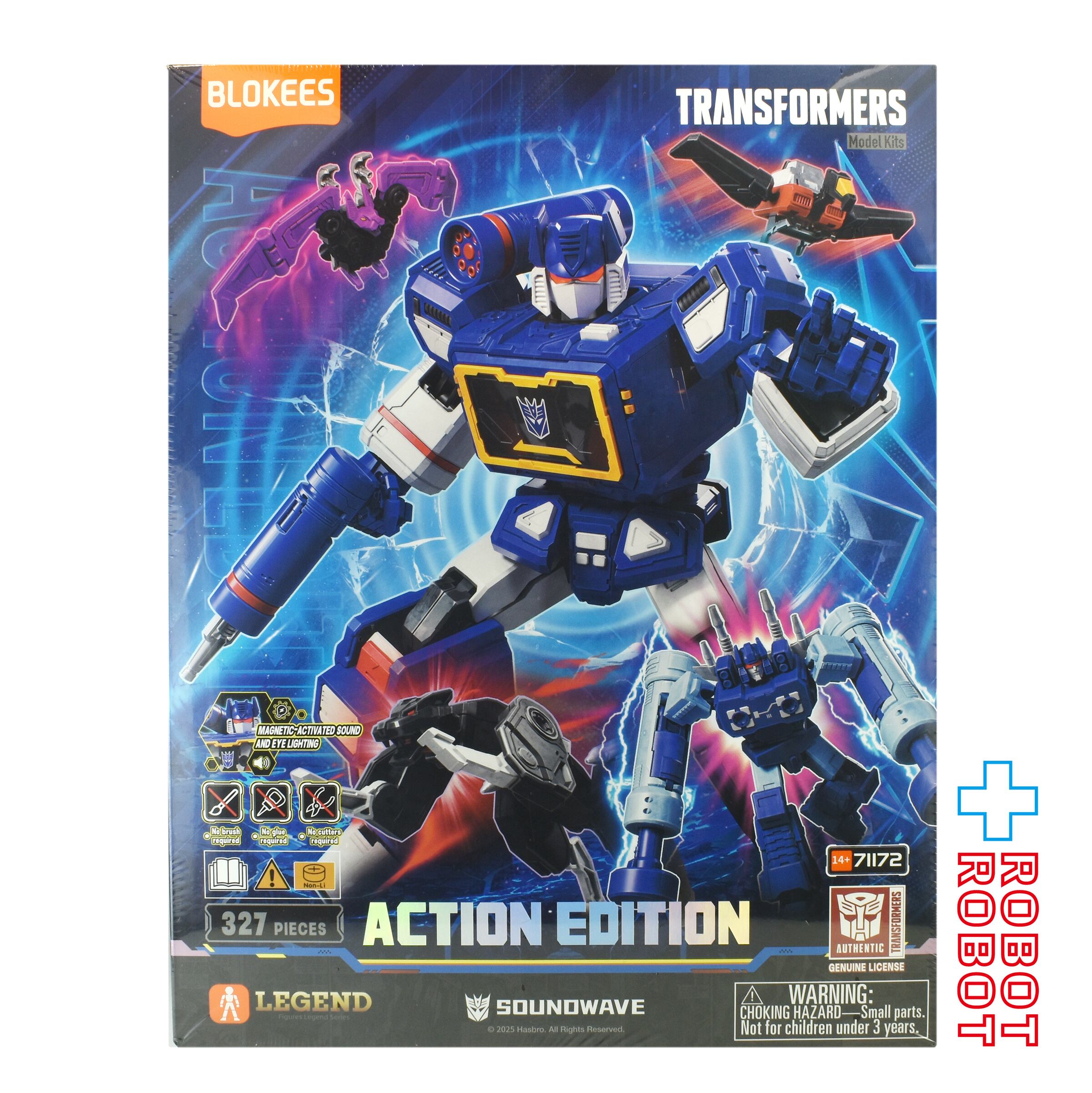 TRANSFORMERS トランスフォーマー – ROBOTROBOT