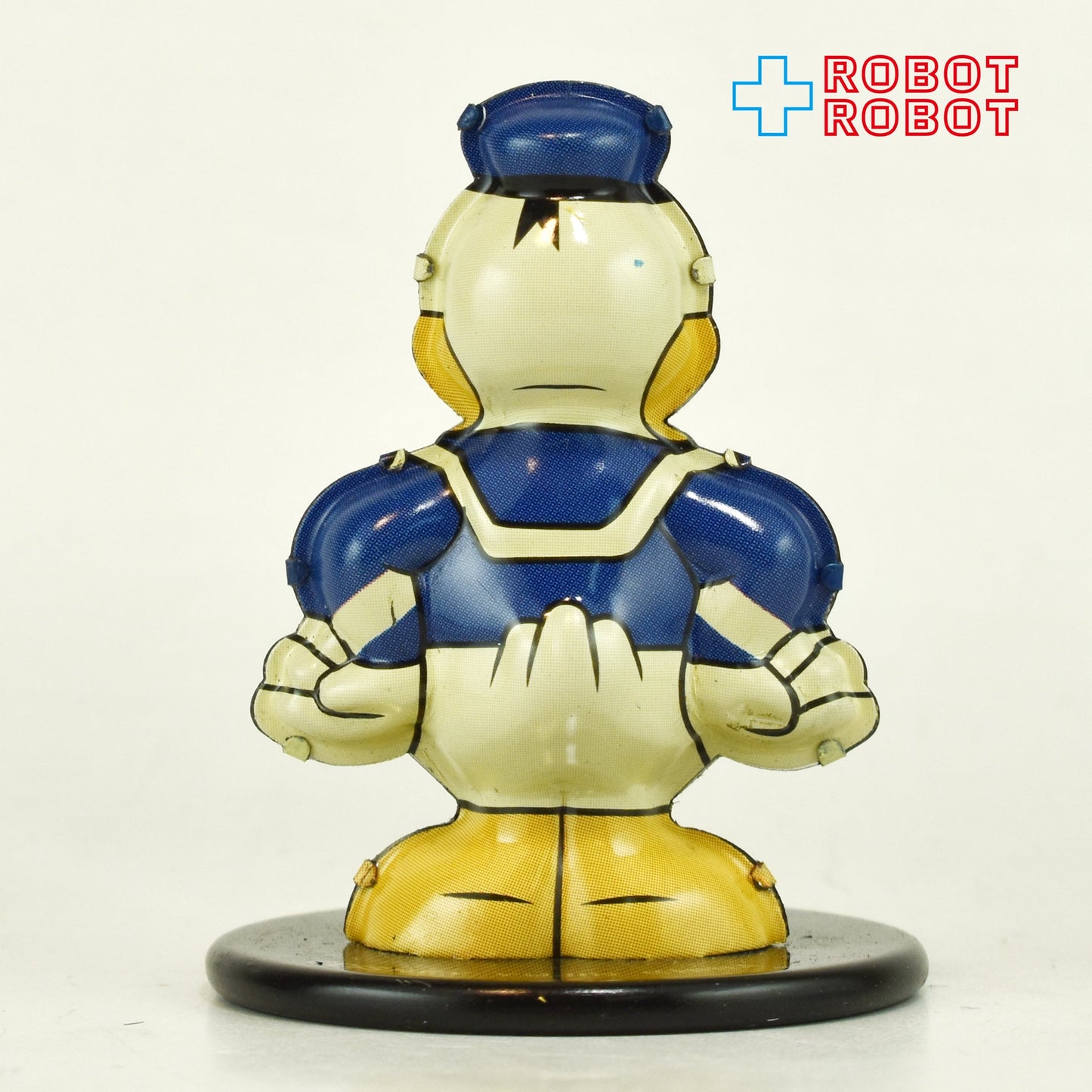 ユージン ディズニー ドナルドダック ブリキのフィギュアコレクション 2002