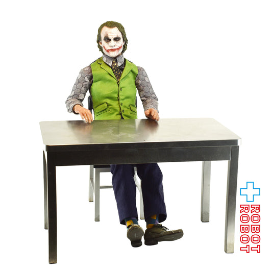 ホットトイズ ムービー・マスターピース DX バットマン ダークナイト ジョーカー 1/6 アクションフィギュア ルース