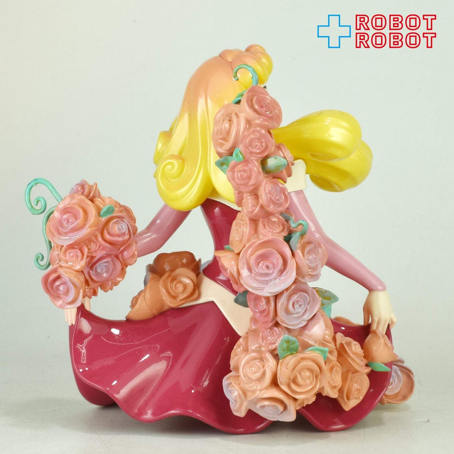 52TOYS ゴニトイズ ディズニープリンセス アートギャラリー2 オーロラ姫 トレーディングフィギュア