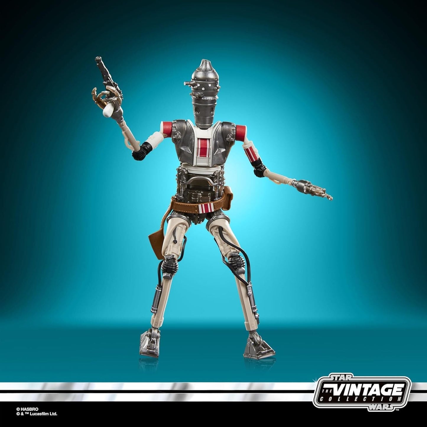 スター・ウォーズ VC388 IG-11 (ネヴァロの保安官) [マンダロリアン] ヴィンテージコレクション 3.75インチ アクションフィギュア 国内版 未開封