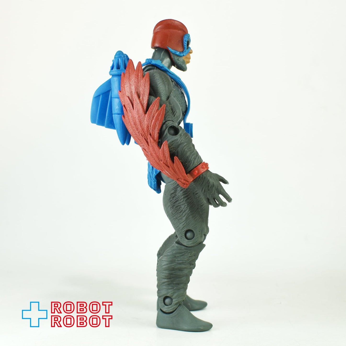 マテル MOTU クラシックス マスターズ・オブ・ザ・ユニバース アニメーション ストラトス アクションフィギュア ルース