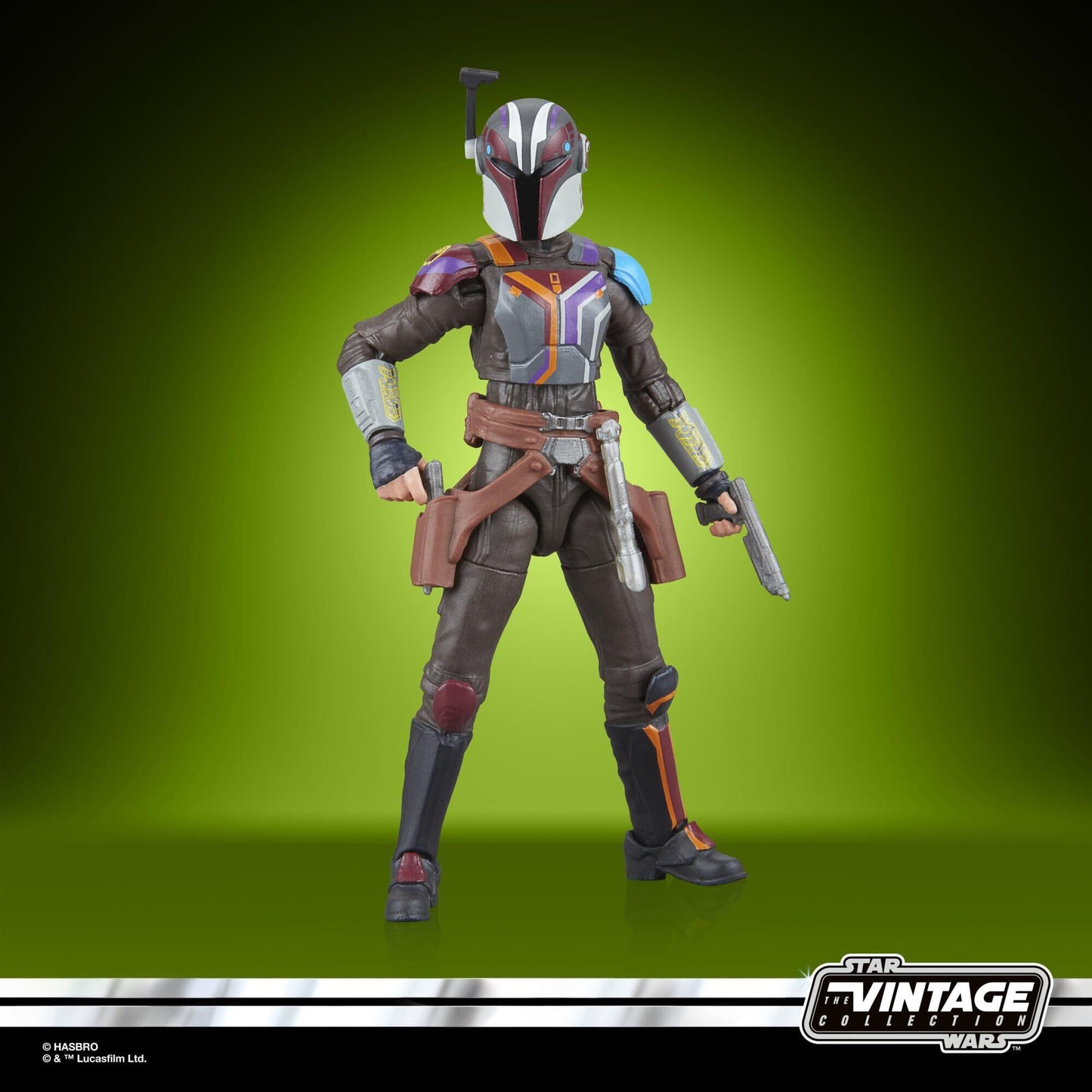 スター・ウォーズ VC352 サビーヌ・レン (ペリディア)[アソーカ] ヴィンテージコレクション 3.75インチ アクションフィギュア 未開封