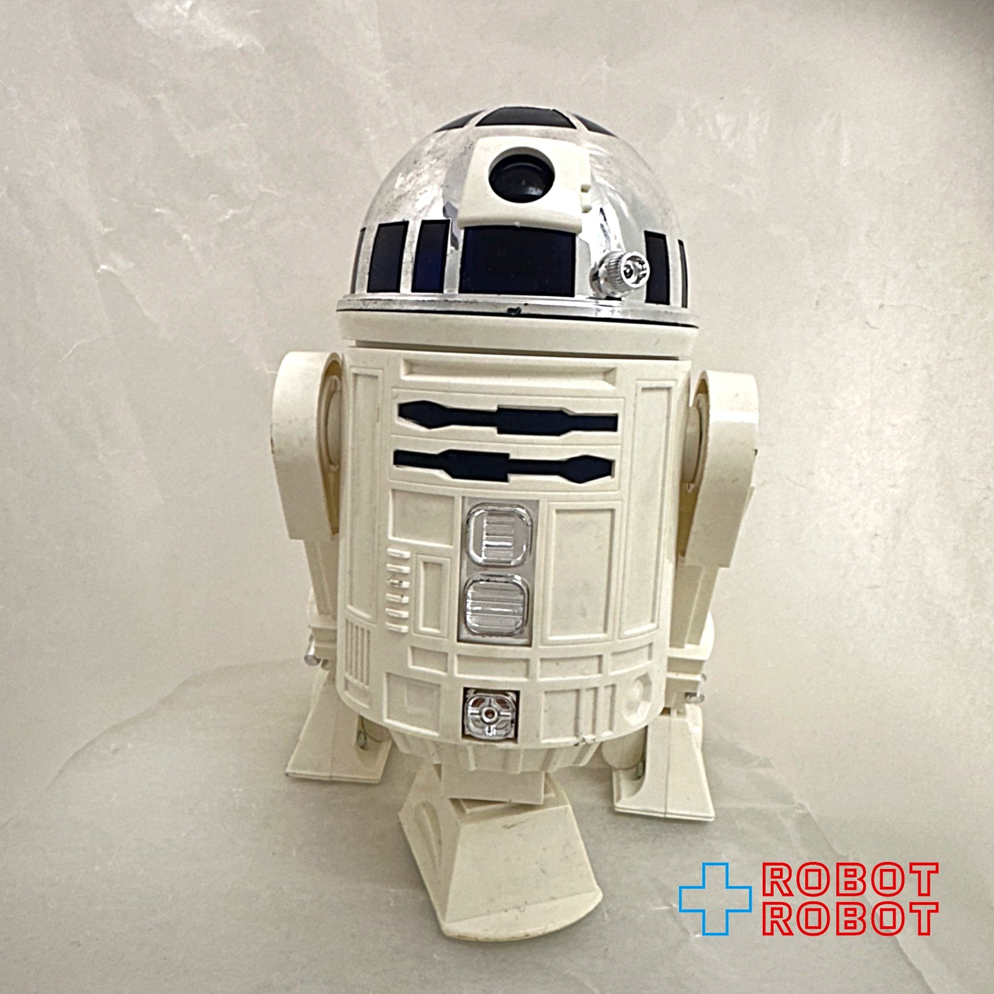 タカラ スター・ウォーズ R2-D2 ロボットウォーク 箱入 未使用