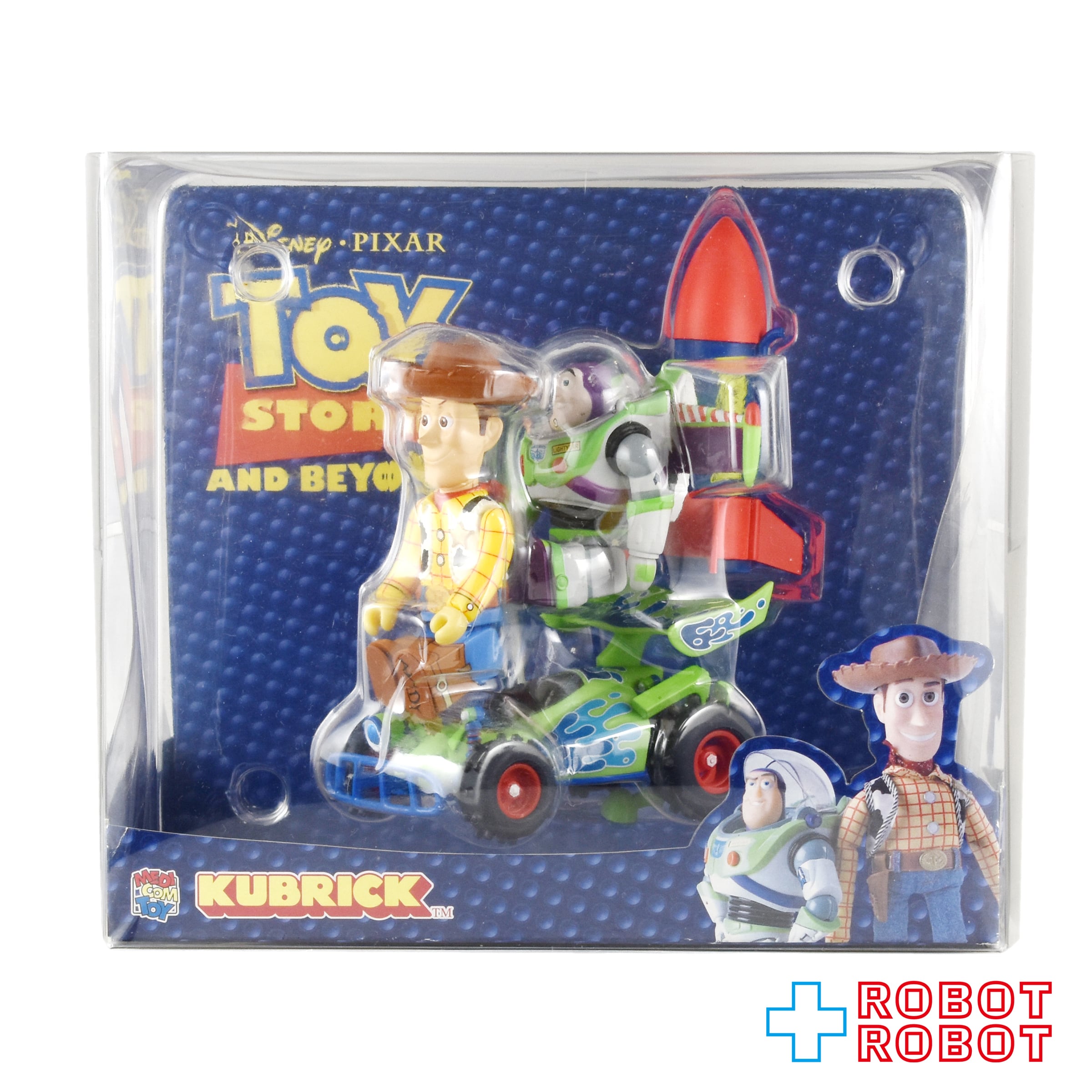 TOY STORY – ROBOTROBOT