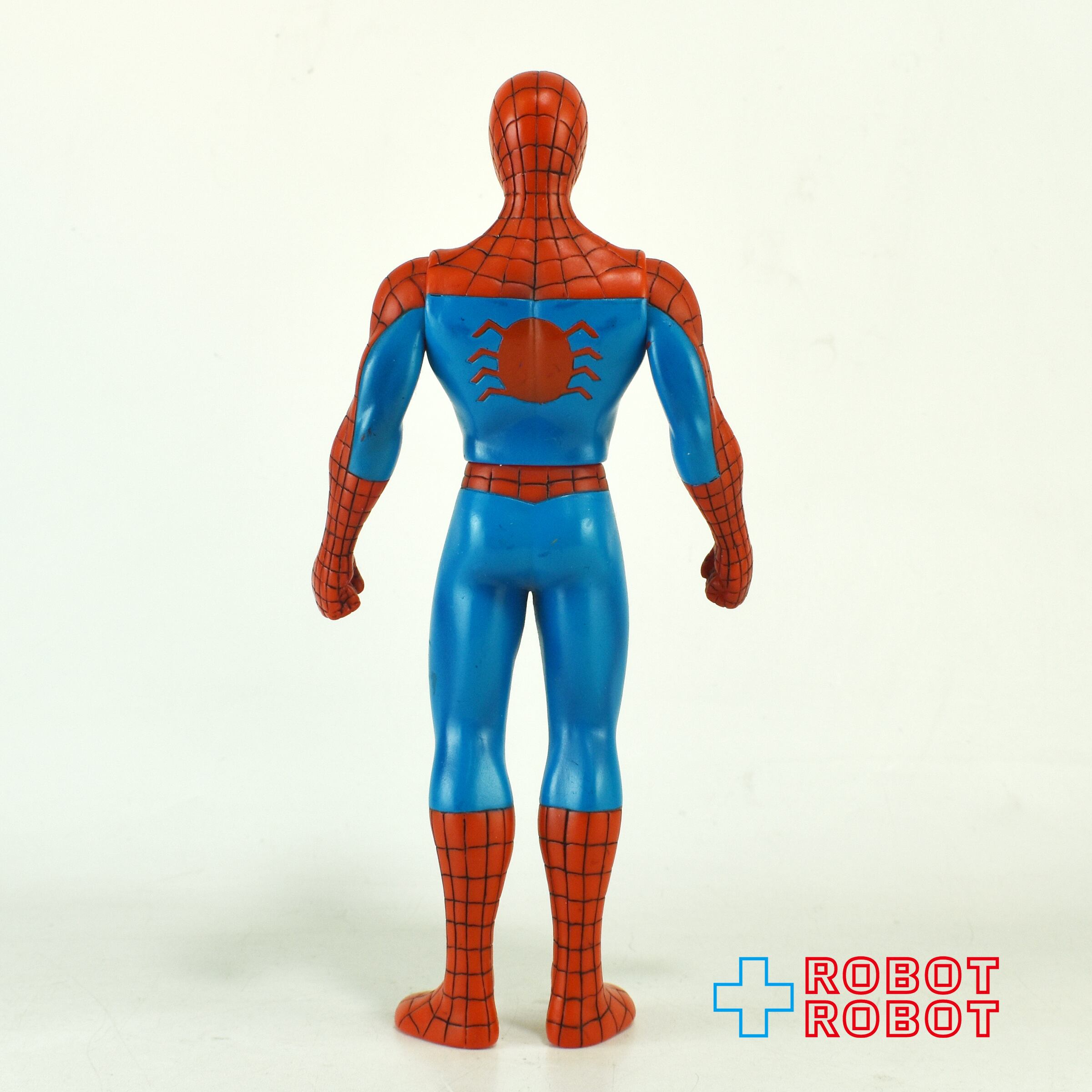 UFJスパイダーマン ソフビフィギュア3体セット 約15cmのアクション