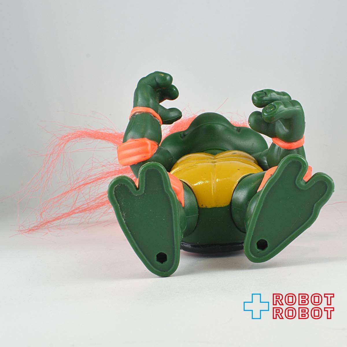 プレイメイツ ティーンエイジ・ミュータント・ニンジャ・タートルズ TMNT タートルトロール マイク アクションフィギュア ルース