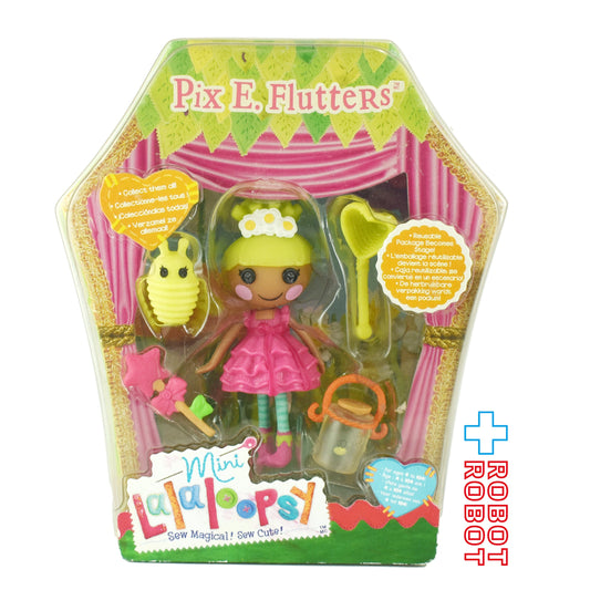 ミニ ララループシー ピクシー アクセサリー付き フェアリードール 未開封