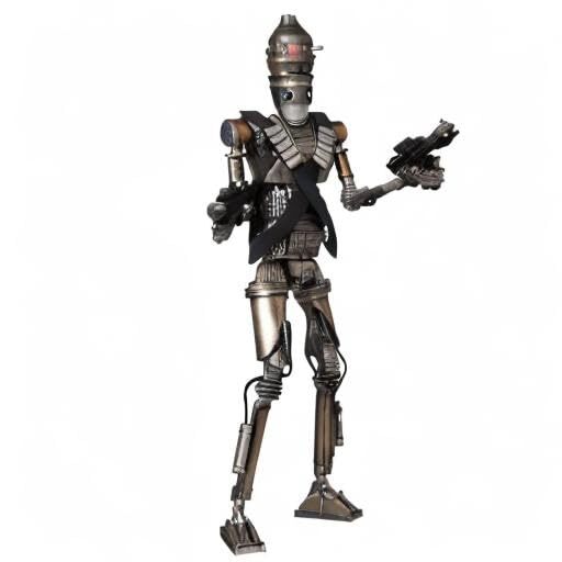 メディコム・トイ MAFEX マフェックス No.158 スター・ウォーズ マンダ