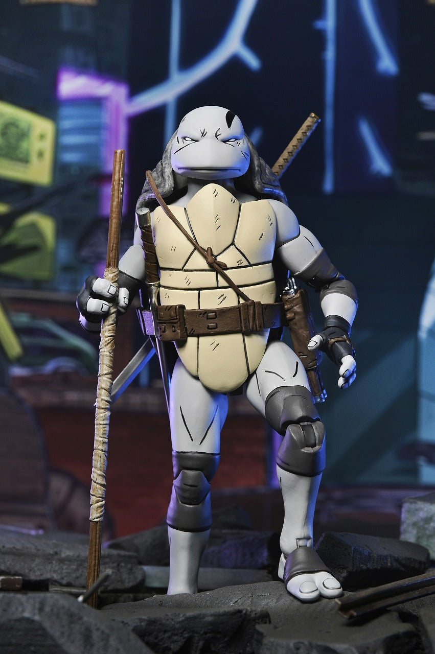 ネカ TMNT タートルズ ラスト・ローニン #23 ウノ アルティメット 7インチ アクションフィギュア 未開封