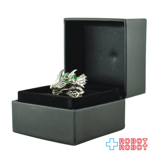 映画 魔法使いの弟子 ディズニー特製 ドラゴンリング 指輪 ケース付