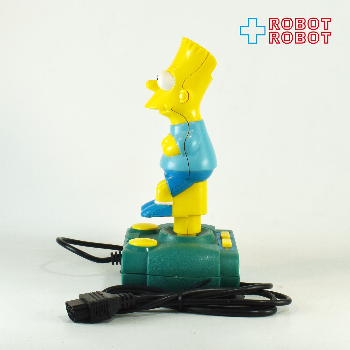 シンプソンズ バート・シンプソン ジョイスティック ニンテンドーNES用 1992 箱付