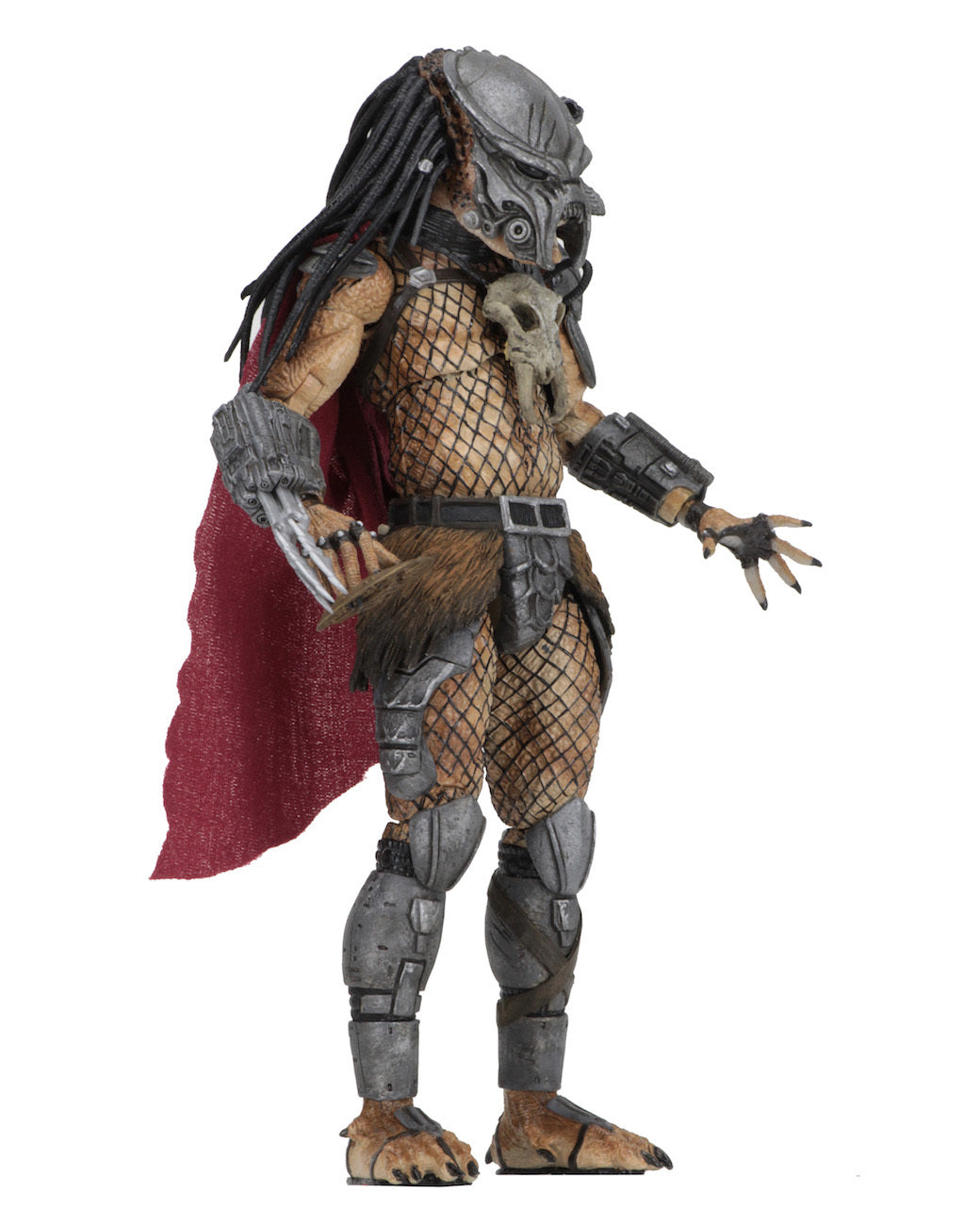 ネカ NECA プレデター エイハブ・プレデター アルティメット 7インチ アクションフィギュア 開封箱付