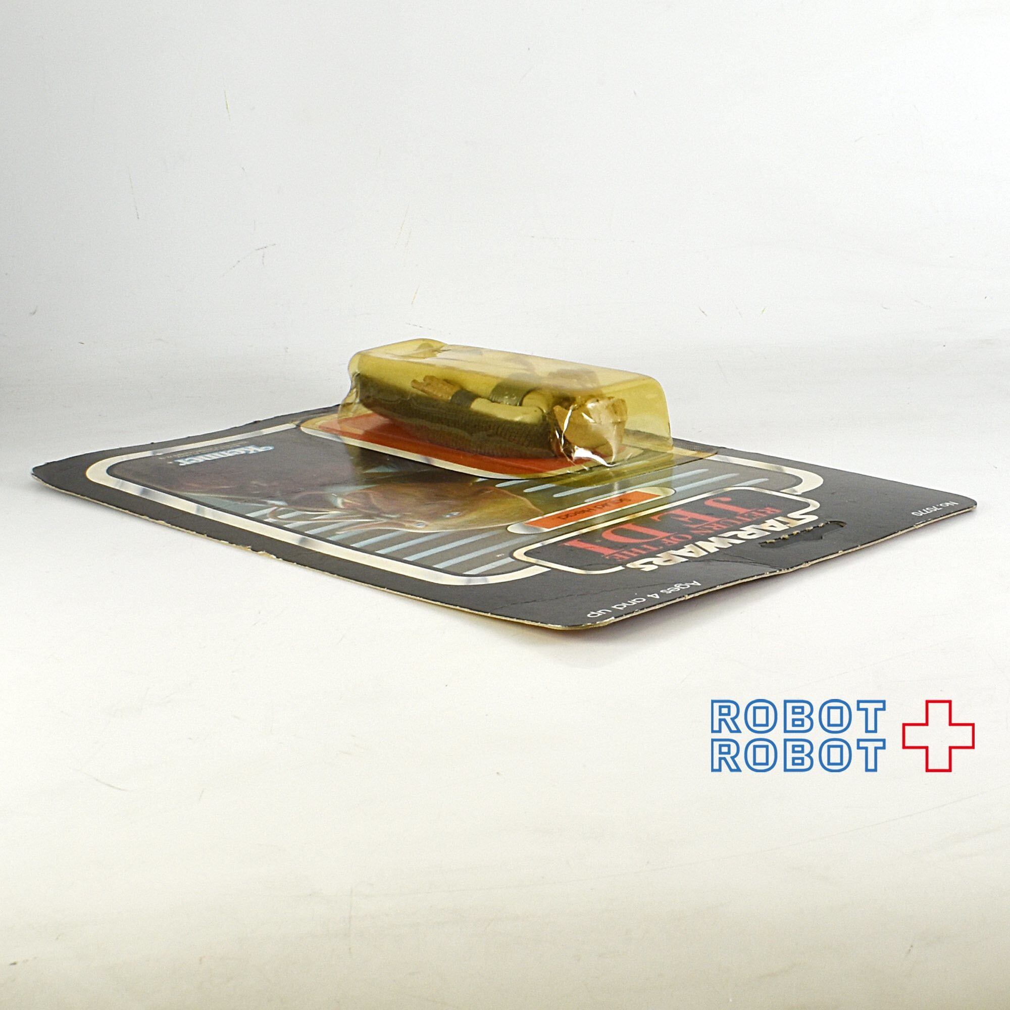 ツクダ スター・ウォーズ オールドケナー ROTJ スクイッドヘッド