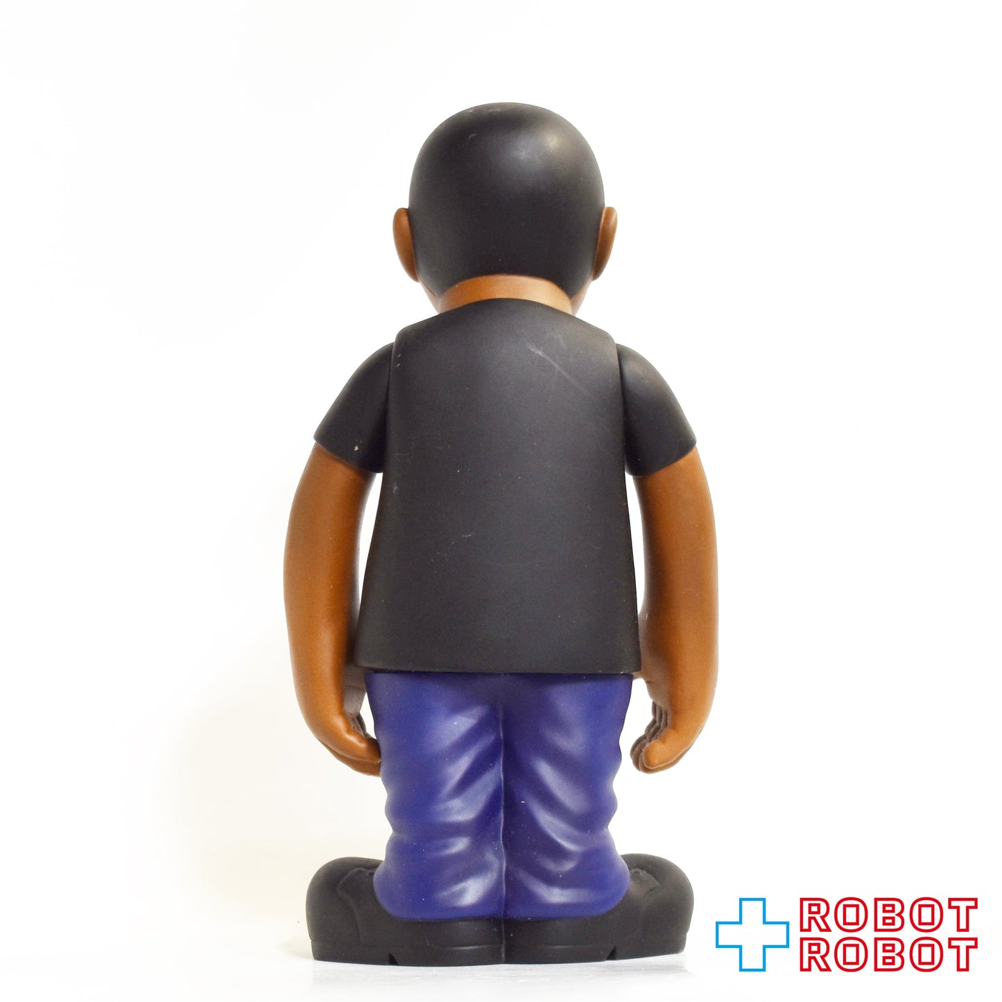 シークレットベース ラッパー NAS MADE YOU LOOK GOD'S SON フィギュア 非売品