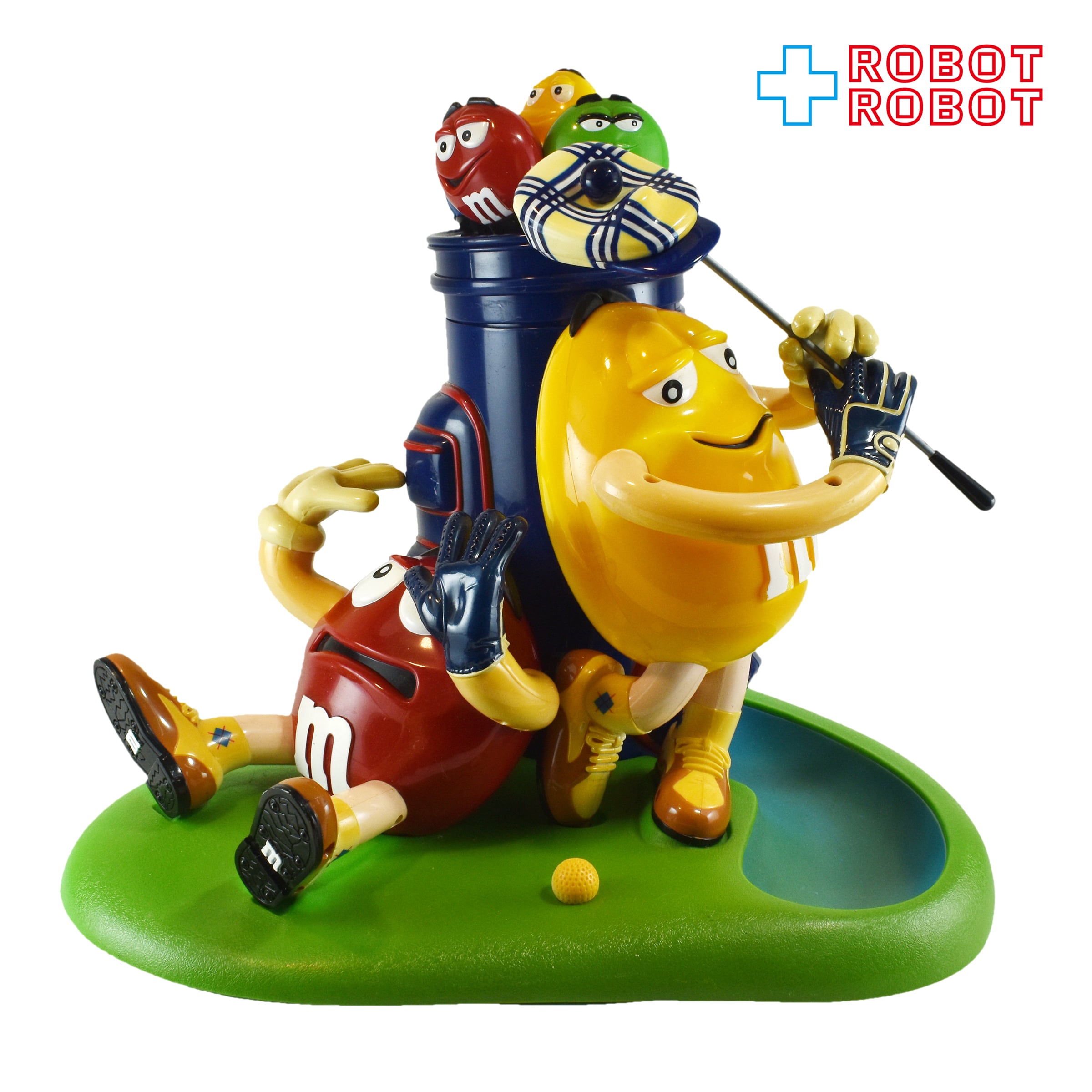 M&M's – ROBOTROBOT