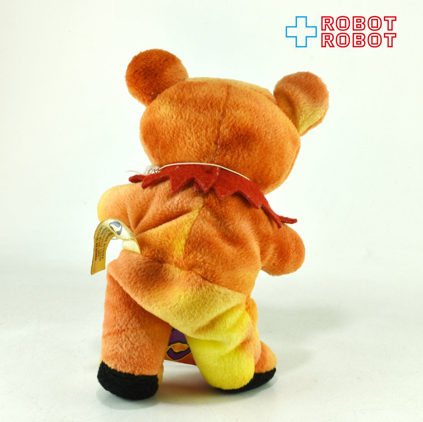 グレイトフルデッド ビーンベアコレクティブルズ サンシャイン ぬいぐるみ人形 紙タグ付き