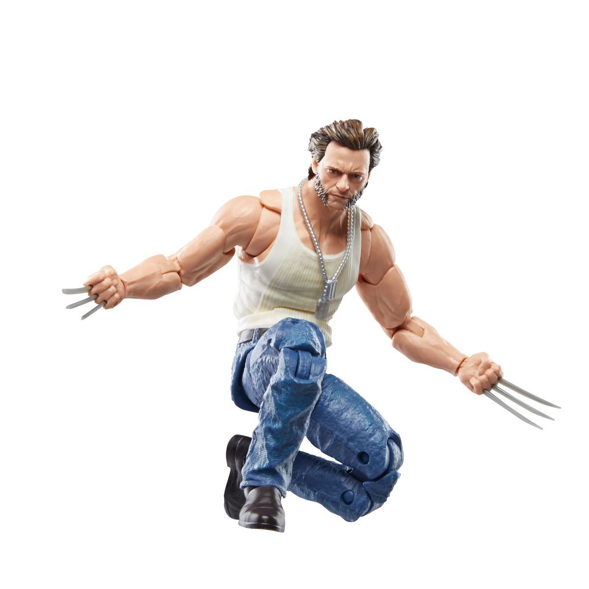 マーベルレジェンド デッドプール レガシー・コレクション ウルヴァリン 6インチ アクションフィギュア 国内版 未開封