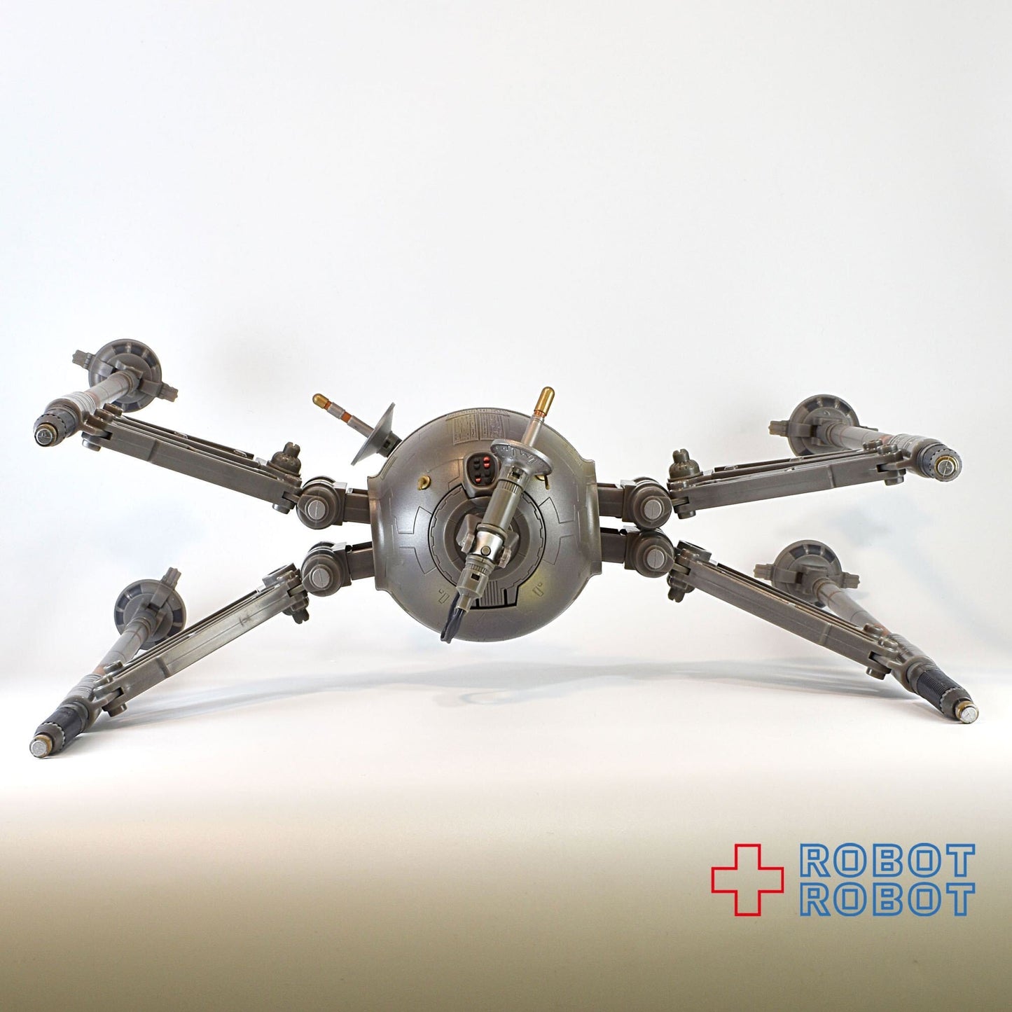 スター・ウォーズ OG-9ホーミング・スパイダー・ドロイド 開封完品 クローン・ウォーズ